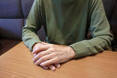 諦めず闘い 今がある