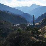 ＜５＞煙害　草木ない山 疑問抱かず