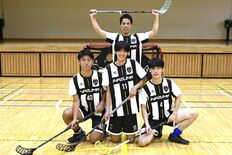 世界大会目指し日本代表に４人　宇都宮の室内ホッケーチーム　地区予選突破…