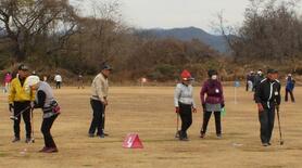 グラウンドゴルフ（３）