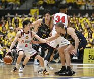 後半失速、連覇へ試練
