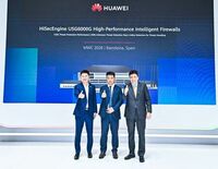 Huawei、企業のインテリジェント化を支援する「HiSecEngin…