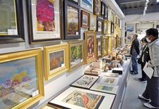 人間国宝や世界的芸術の作品も　栃木県益子でオークション始まる　名品70…