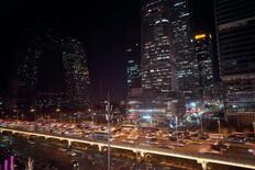 対中国投資、１１兆円の低水準