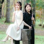 真岡女高吹奏楽部の仲良しOG　来月、宇都宮で演奏会　クラリネットとフル…