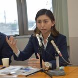【2025とちぎ参院選】立民 板津氏、政策発表　消費税減税や農家への所…