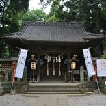 夏フェス気分で無病息災祈ろう♪　小山の間々田八幡宮で７月