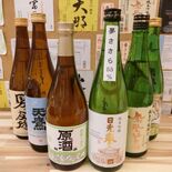 県内日本酒飲み比べを　今年も「鬼喜酒」開催　５月１７日から土日限定