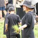 お米を食べられることの幸せ　田植え体験が教えてくれたこと《たじの頑張ら…