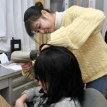＜４＞近くで見守り一緒に動く　家庭を補う
