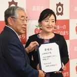 真岡出身ソプラノ歌手の上田さん、市アンバサダーに　12月には「第九演奏…