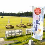 絆強め、魅力ＰＲ　佐野でクリケット各国対抗戦　五輪追い風、大使らも参加　