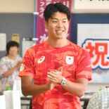「僕らしい泳ぎできた」　競泳・水沼選手、出身地の真岡でパリオリンピック…