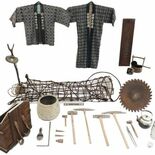 「評価されうれしい」大谷の石工用具及び関連資料、有形民俗文化財の登録答…