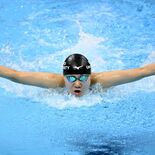 競泳日本選手権、後藤（佐野日大高出身）が女子200mバタＢ決勝で２着　…