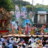 那須烏山・山あげ祭、熱中症防止へ対策強化　休憩所を増設、会館前公演は夜…