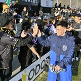 栃木シティ、Ｊリーグ初陣飾る　ホームで相模原に逆転勝ち　歴史的１勝にサポーター歓喜「夢のよう」