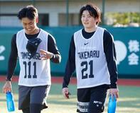 竹丸和幸、第一歩に胸躍らせる