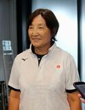 ＷＧ銅のソフトボール女子が帰国