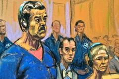 マドゥロ氏出廷「無実で無罪だ」