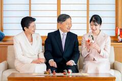 「希望持って歩む年に」