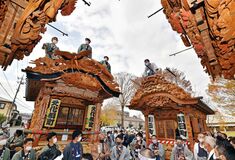 鹿沼秋まつり、無観客で代替行事