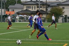 高校サッカー選手権大会栃木大会　第２日