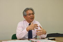 立正大学 大竹智 教授