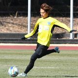 各世代別で日本代表、攻守に自信 「応援したいと思うプレーを」 栃木SC 17 MF杉森考起(28)