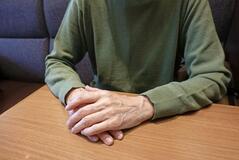 諦めず闘い 今がある