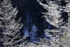 上高地の自然環境は永遠ではありません