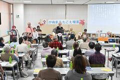 うたごえ喫茶100回に