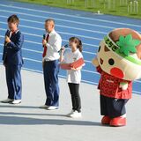 障害者スポーツの祭典開幕　開会式オープニングプログラム始まる　宇都宮