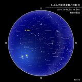 「思いがけず多いことも」　しぶんぎ座流星群28日から出現　条件厳しいが…ピークは１時間10個程度