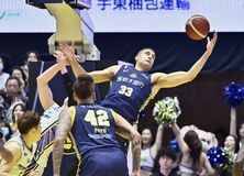 ブレックス今季初の地区首位浮上　ＳＲ渋谷に73－67で逆転勝ち