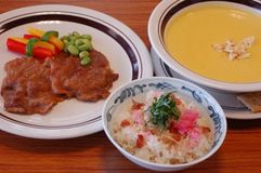 特集　夏バテ予防レシピ 