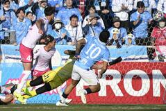 シティ 痛すぎ5失点