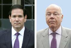 米ブラジル外相が関税協議