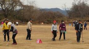 グラウンドゴルフ（３）