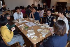 移住、体験して 見て　市内巡り“先輩”と交流も　那須塩原