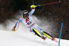 相原史郎47位、2回目進めず