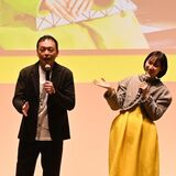 鉄道好きの「中川家」礼二さんと鈴川絢子さんが登壇　ＬＲＴ都市サミット２日目　鉄道ファンで賑わう