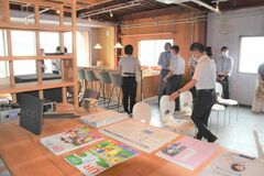 鹿沼市中心部にまちづくり拠点　市、ＵＲの協定を事業化