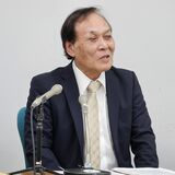 「多選で県民の声反映されていない」　知事選に針川氏が立候補表明　共産などの市民団体擁立