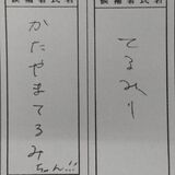 無効の２票、氏名以外に記号や線　小山市議選投票再点検　県選管が当選無効の裁決書