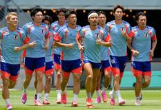 日本、３０日未明にブラジル戦