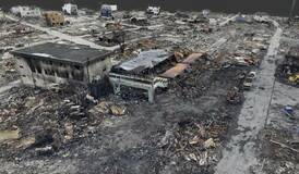 「津波火災」対応に苦慮