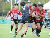 宇都宮ヴォルツ参入初年度６位　社会人ラグビー東日本１部　全国出場逃すも手応え　経験値不足、主力不在響く