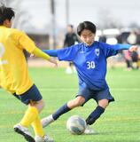 FC栃木快勝 21年ぶり進撃