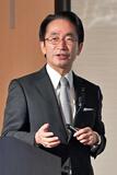 １年ぶり通常開催「事業成長へ改良より改革」　富士フイルムビジネスイノベーション　玉井会長が講演